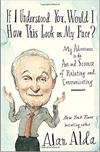 cover image If I Understood You, Would I Have This Look on My Face? My Adventures in the Art and Science of Relating and Communicating