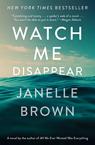 cover image Watch Me Disappear