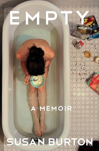 cover image Empty: A Memoir