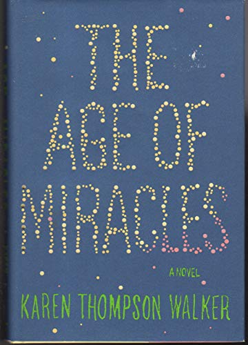 cover image The Age of Miracles