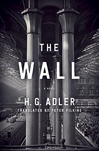 cover image The Wall