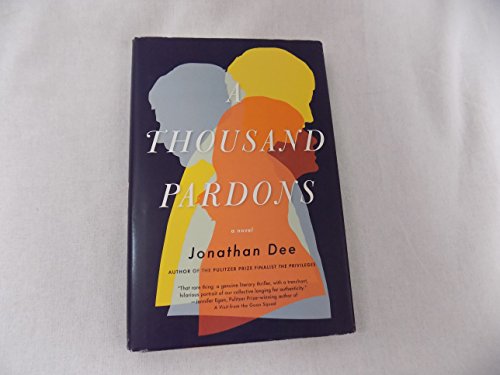 cover image A Thousand Pardons