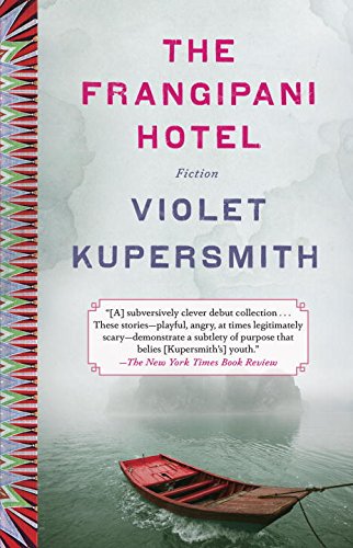 cover image The Frangipani Hotel