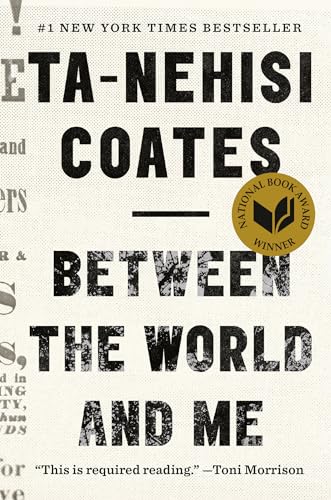 cover image Between the World and Me
