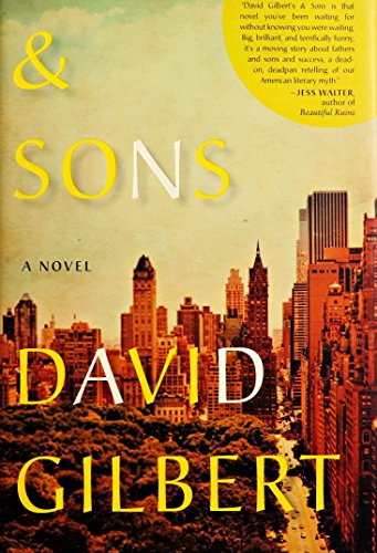 cover image & Sons