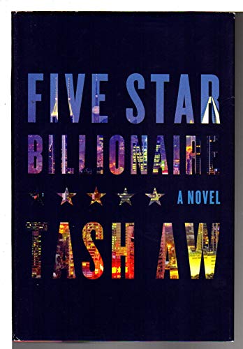 cover image Five Star Billionaire