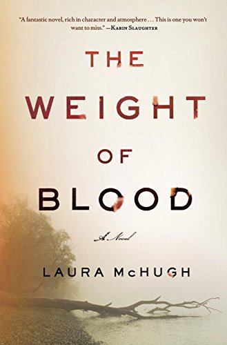 cover image The Weight of Blood
