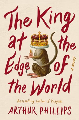 cover image The King at the Edge of the World