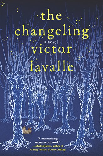 cover image The Changeling