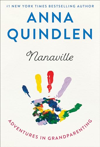 cover image Nanaville: Adventures in Grandparenting 