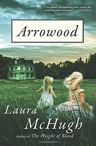 cover image Arrowood