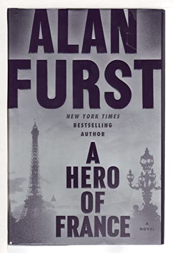 cover image A Hero of France