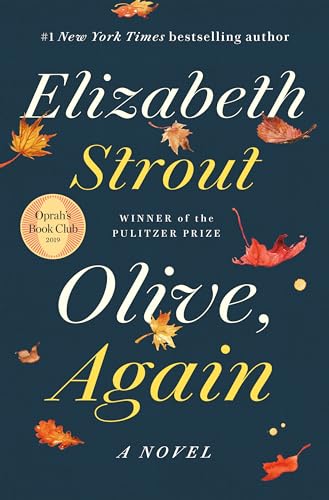 cover image Olive, Again