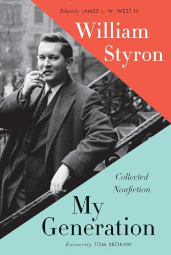 cover image My Generation: Collected Nonfiction