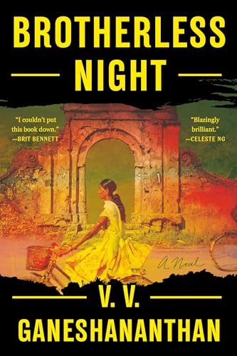 cover image Brotherless Night