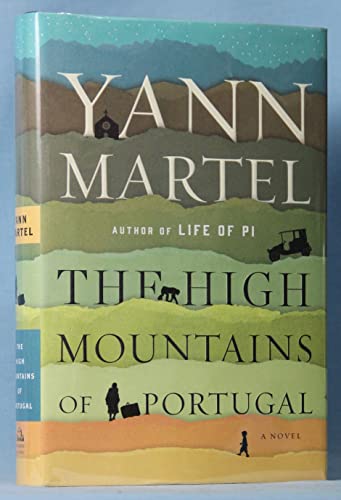 cover image The High Mountains of Portugal