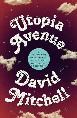 cover image Utopia Avenue