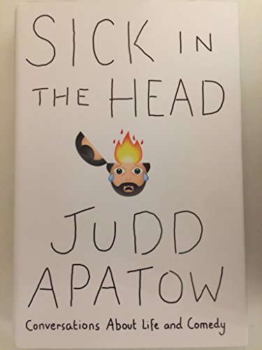 cover image Sick in the Head