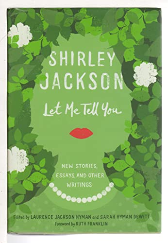 cover image Let Me Tell You: New Stories, Essays, and Other Writings