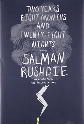cover image Two Years Eight Months and Twenty-Eight Nights