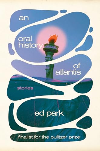 cover image An Oral History of Atlantis