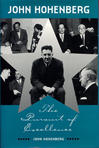 cover image John Hohenberg (C)