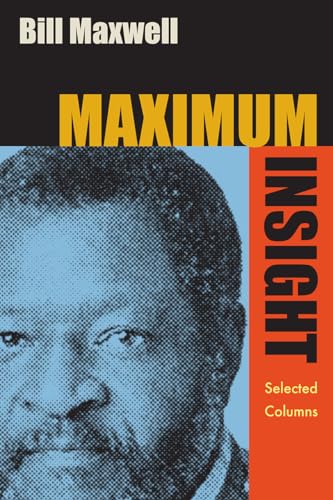 cover image MAXIMUM INSIGHT