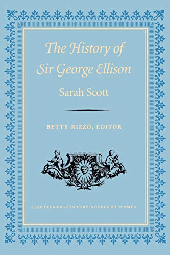 cover image History of Sir George Ellison-Pa