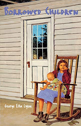 cover image Borrowed Children