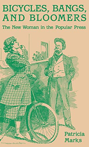 cover image Bicycles, Bangs, and Bloomers