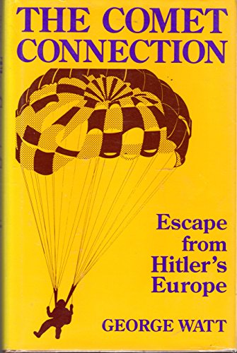 cover image Comet Connection