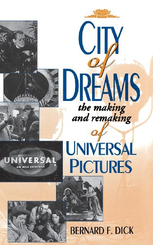 cover image City of Dreams