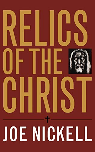 cover image Relics of Christ