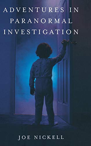 cover image Adventures in Paranormal Investigation