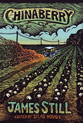cover image Chinaberry