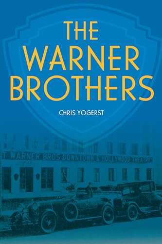 cover image The Warner Brothers