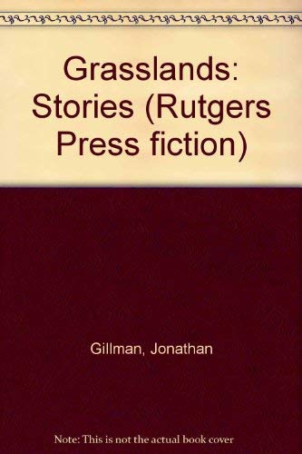 cover image Grasslands: Stories