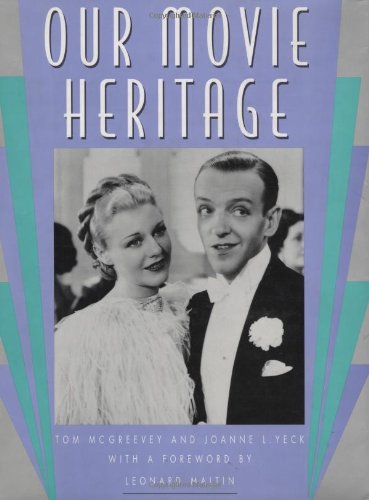 cover image Our Movie Heritage