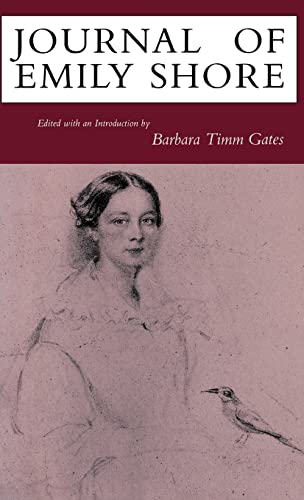 cover image Journal of Emily Shore