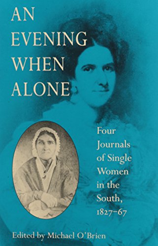 cover image An Evening When Alone