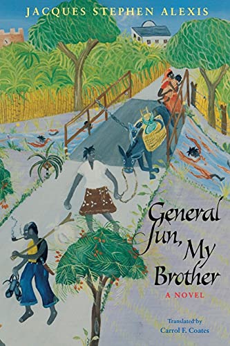cover image General Sun, My Brother