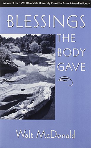 cover image Blessings Body Gave