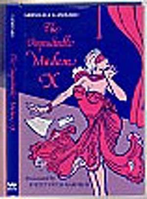 cover image The Impenetrable Madam X