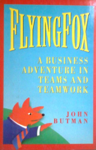 cover image Flying Fox