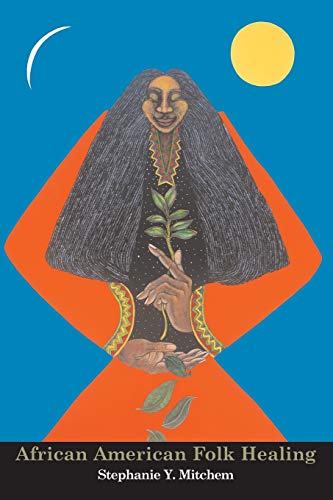 cover image African American Folk Healing