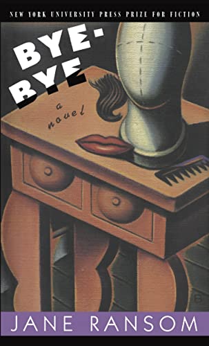 cover image Bye-Bye