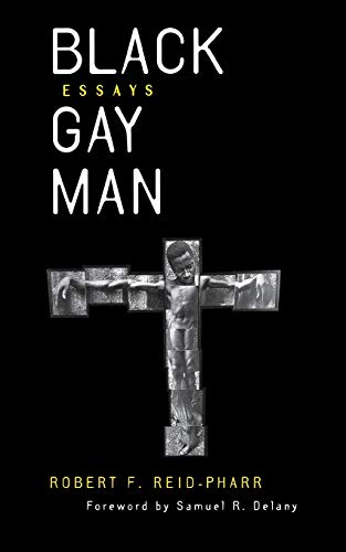 cover image BLACK GAY MAN