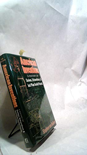 cover image American Inventions: A History of Curious, Extraordiary, and Just Plain Useful Patents