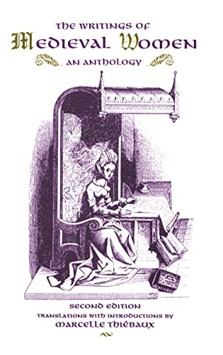 cover image The Writings of Medieval Women 2nd Edition: An Anthology