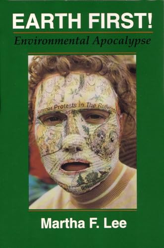cover image Earth First!: Environmental Apocalypse